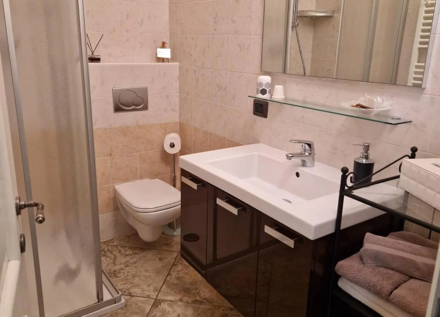 Bed & Breakfast B&B Il Riccio Tirano