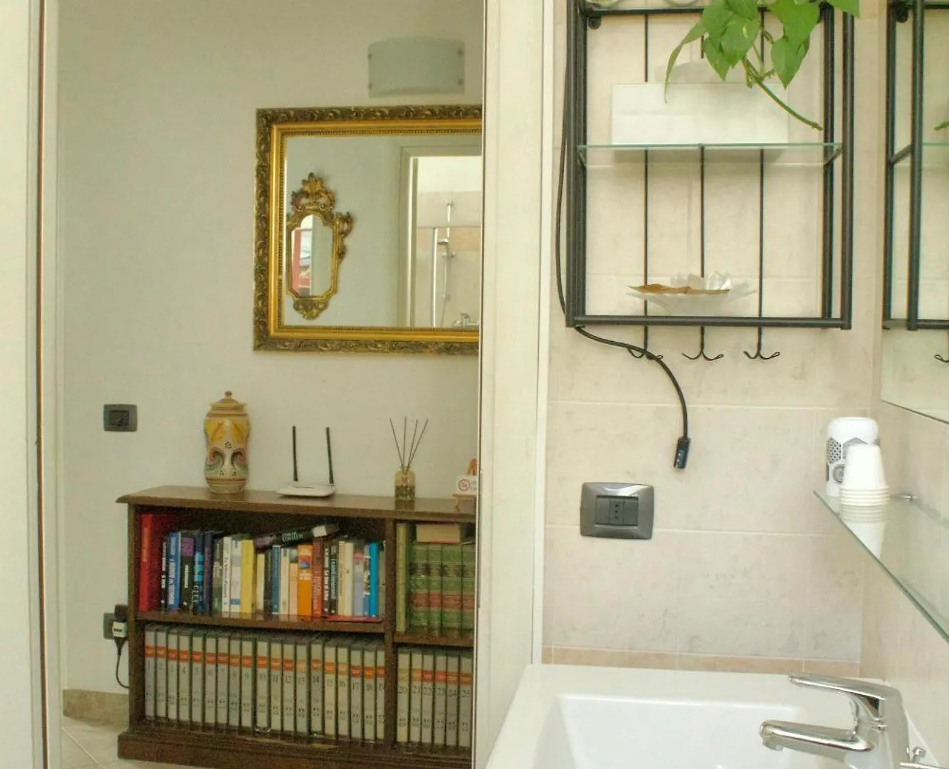 B&B Il Riccio Tirano Bed & Breakfast