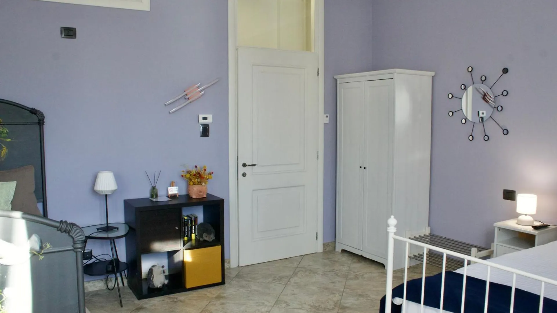 Frühstückspension B&B Il Riccio Tirano