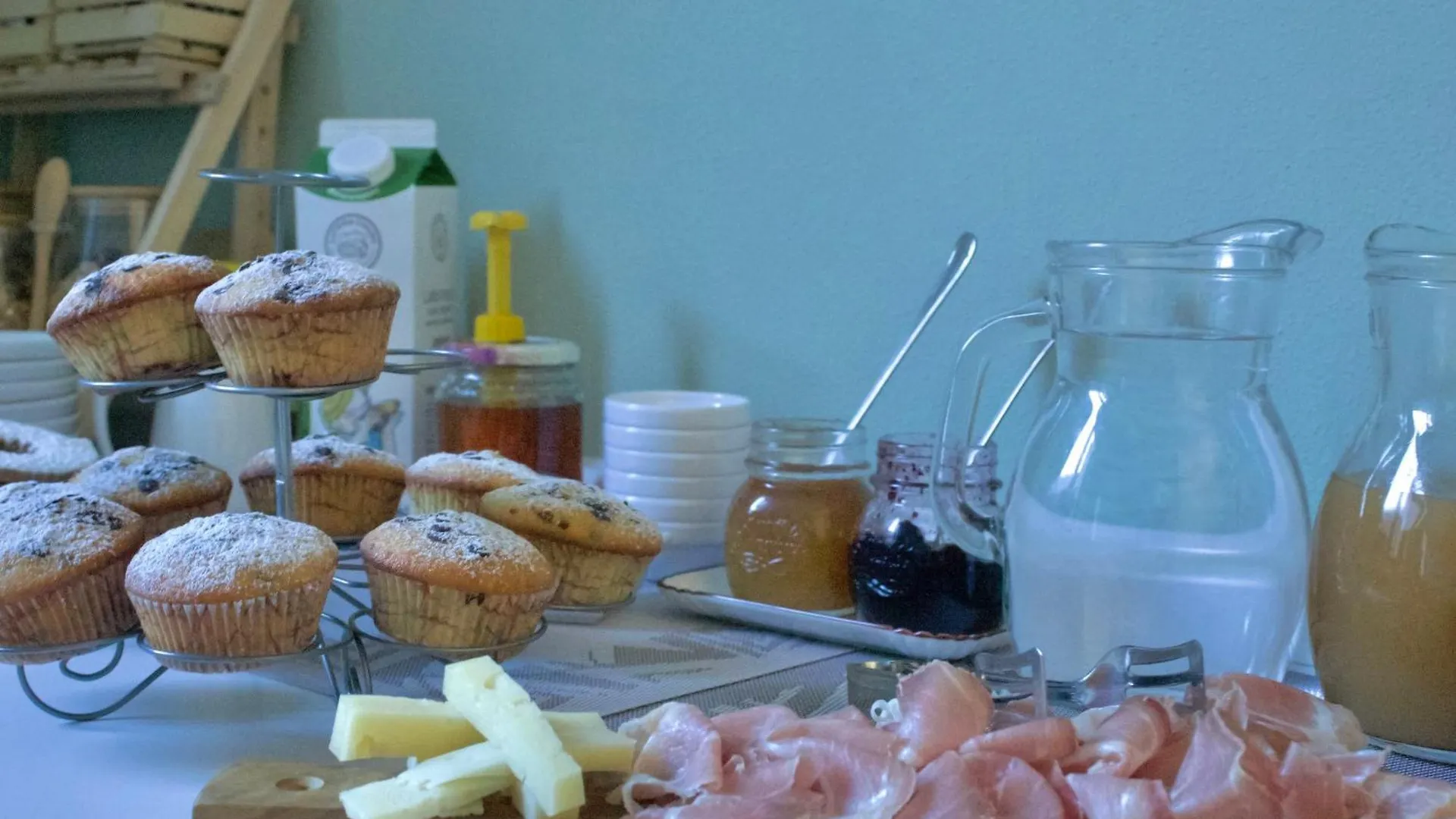 B&B Il Riccio Tirano Italien