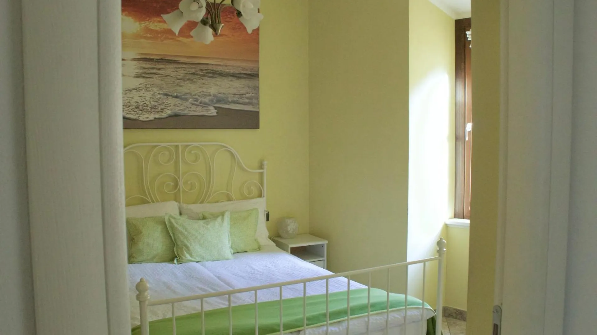 B&B Il Riccio Tirano 0*,  Italien