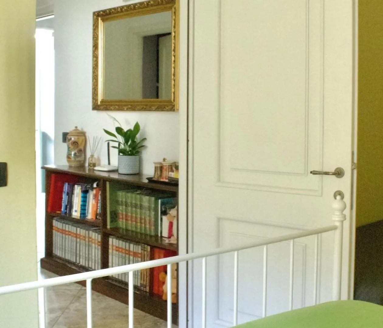 B&B Il Riccio Tirano 0*,